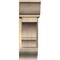 Ekena Millwork Balboa Traditional Rough Sawn Bracket w/ Offset Brace, Douglas Fir, 8"W x 24"D x 24"H BKT0806X24X24BOA01RDF - alternate 4